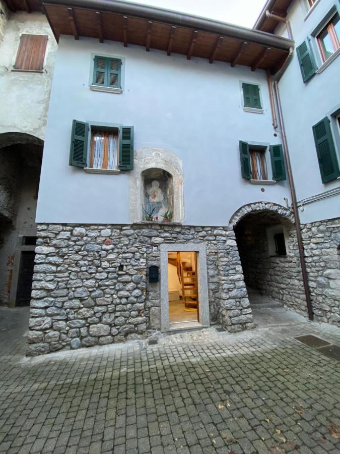 Villa Lake House Near Bellagio à Lezzeno Extérieur photo