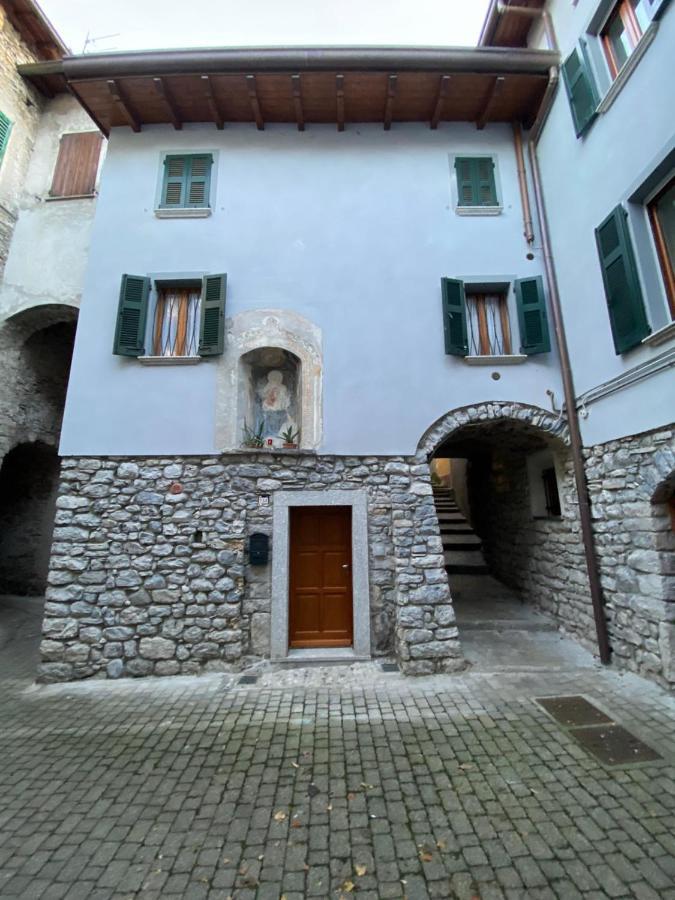 Villa Lake House Near Bellagio à Lezzeno Extérieur photo